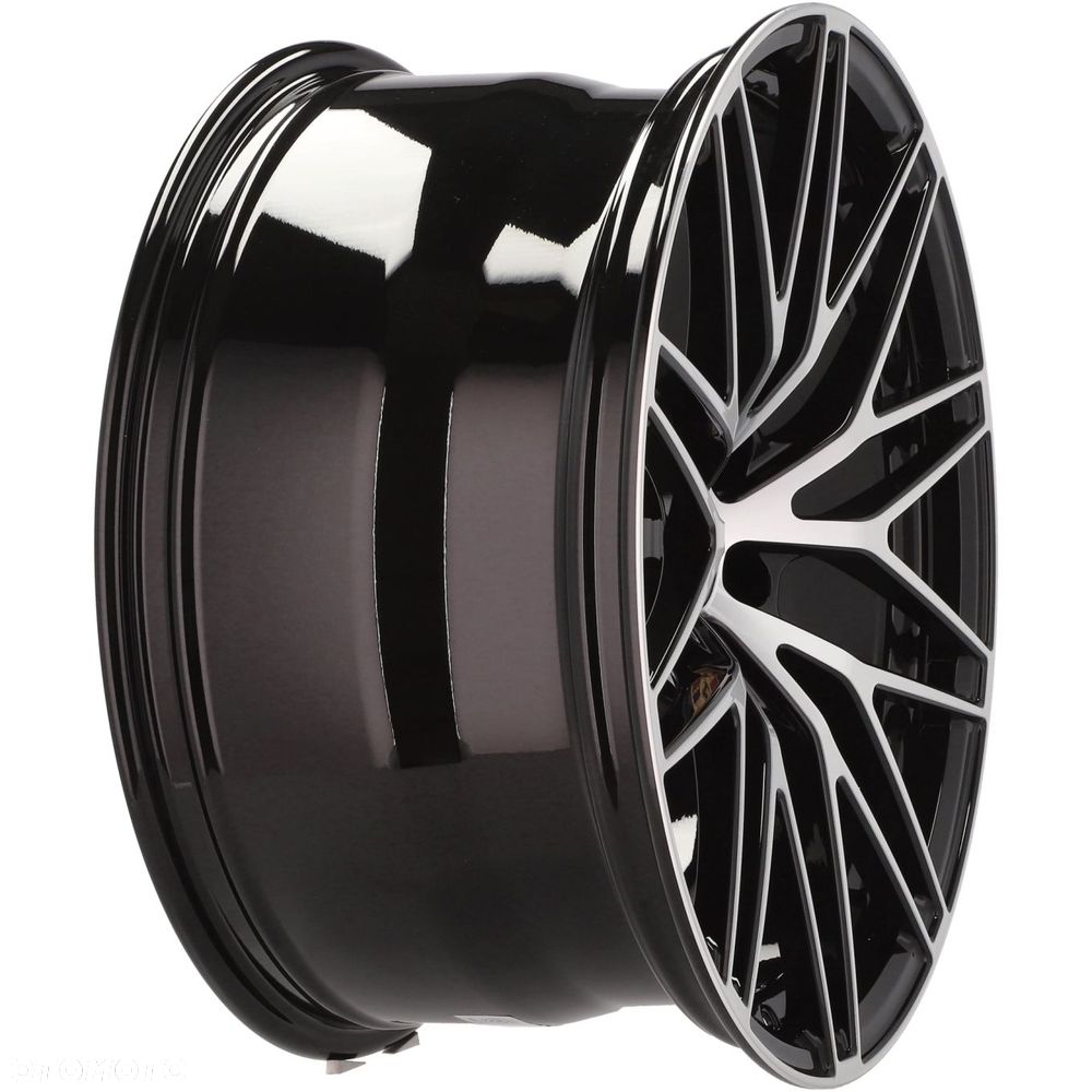 4x Kute Felgi 20 9+10 5x112 m.in. do PORSCHE Macan I II 95B FL Facelift - CG001 - 5