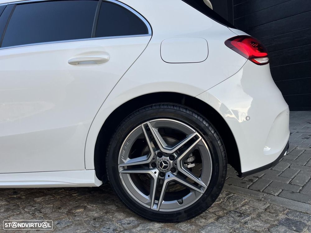 Mercedes-Benz A 180 d AMG Line Aut. - 24