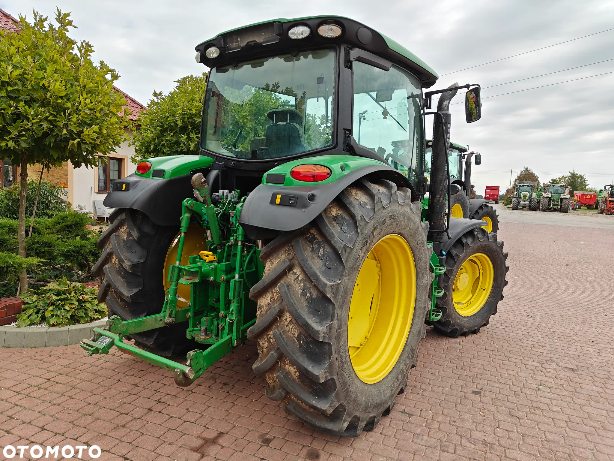 John Deere 6105R, 2013r., 105KM - 6