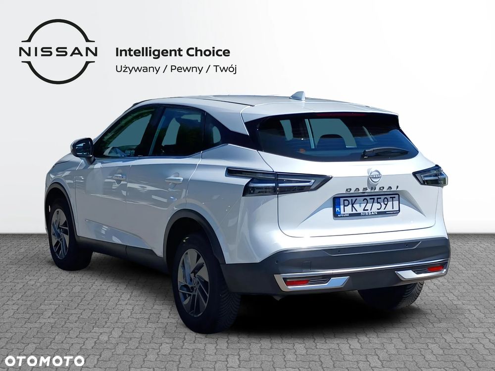 Nissan Qashqai 1.3 DIG-T MHEV Acenta - 4