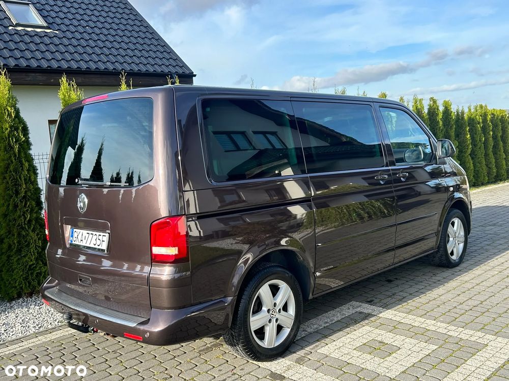 Volkswagen Caravelle - 21