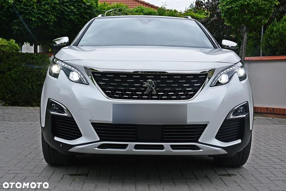 Peugeot 3008 2.0 BlueHDi GT S&S EAT8 - 8