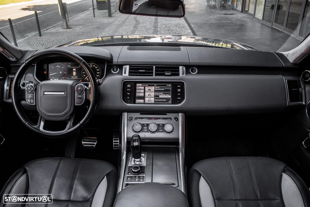Land Rover Range Rover Sport 3.0 SDV6 Autobiography Dynamic - 37