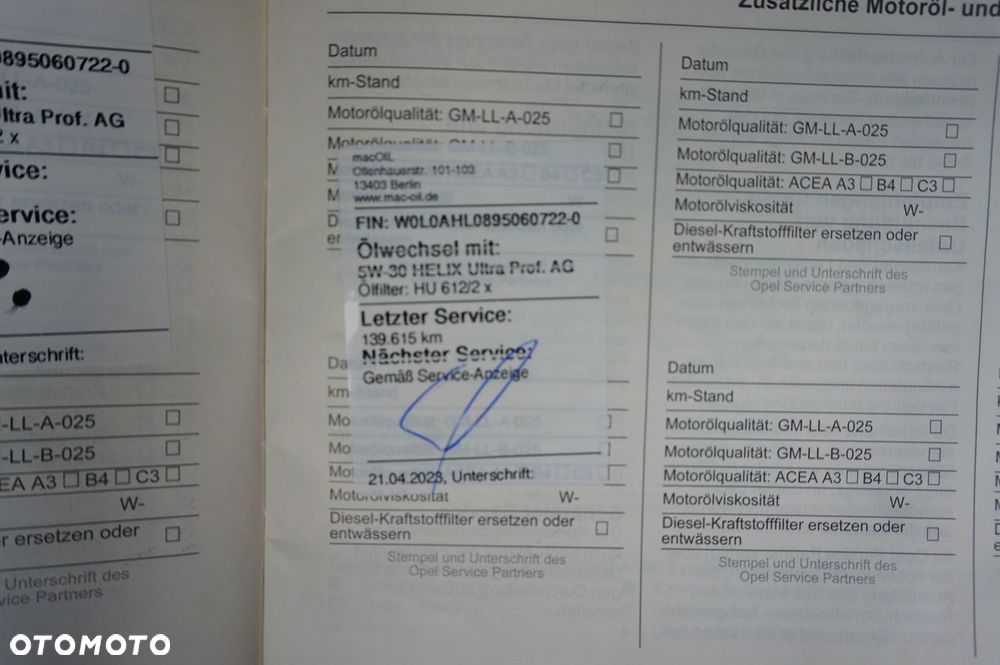 Opel Astra 1.6 Selection - 36