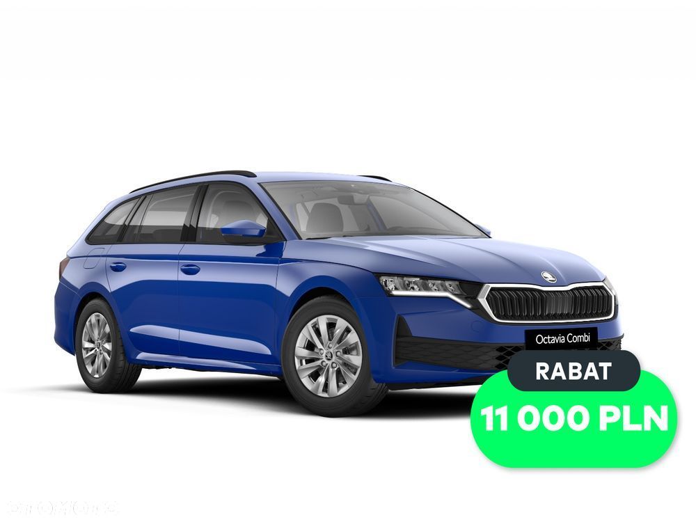 Skoda Octavia 1.5 TSI Essence - 1