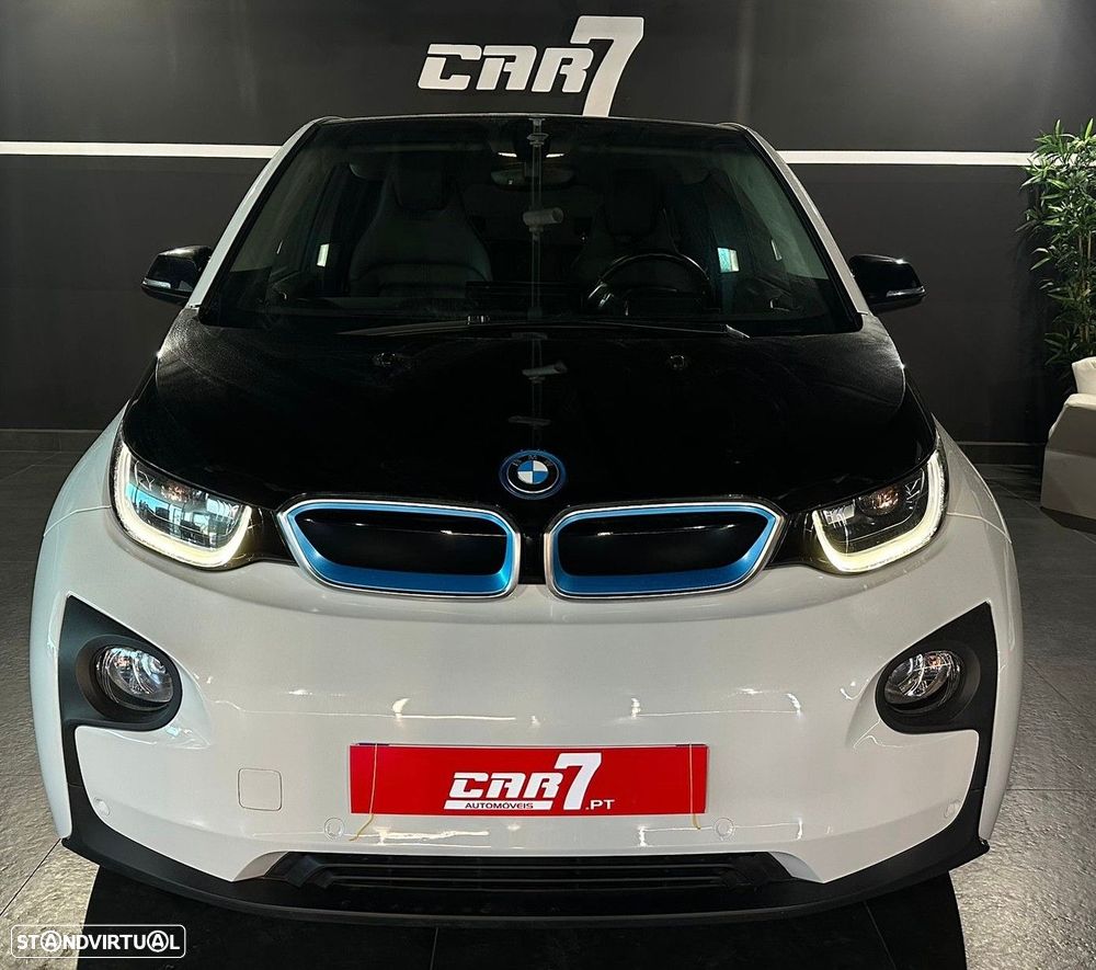 BMW i3 94Ah +EXA +Comfort Package Advance - 2