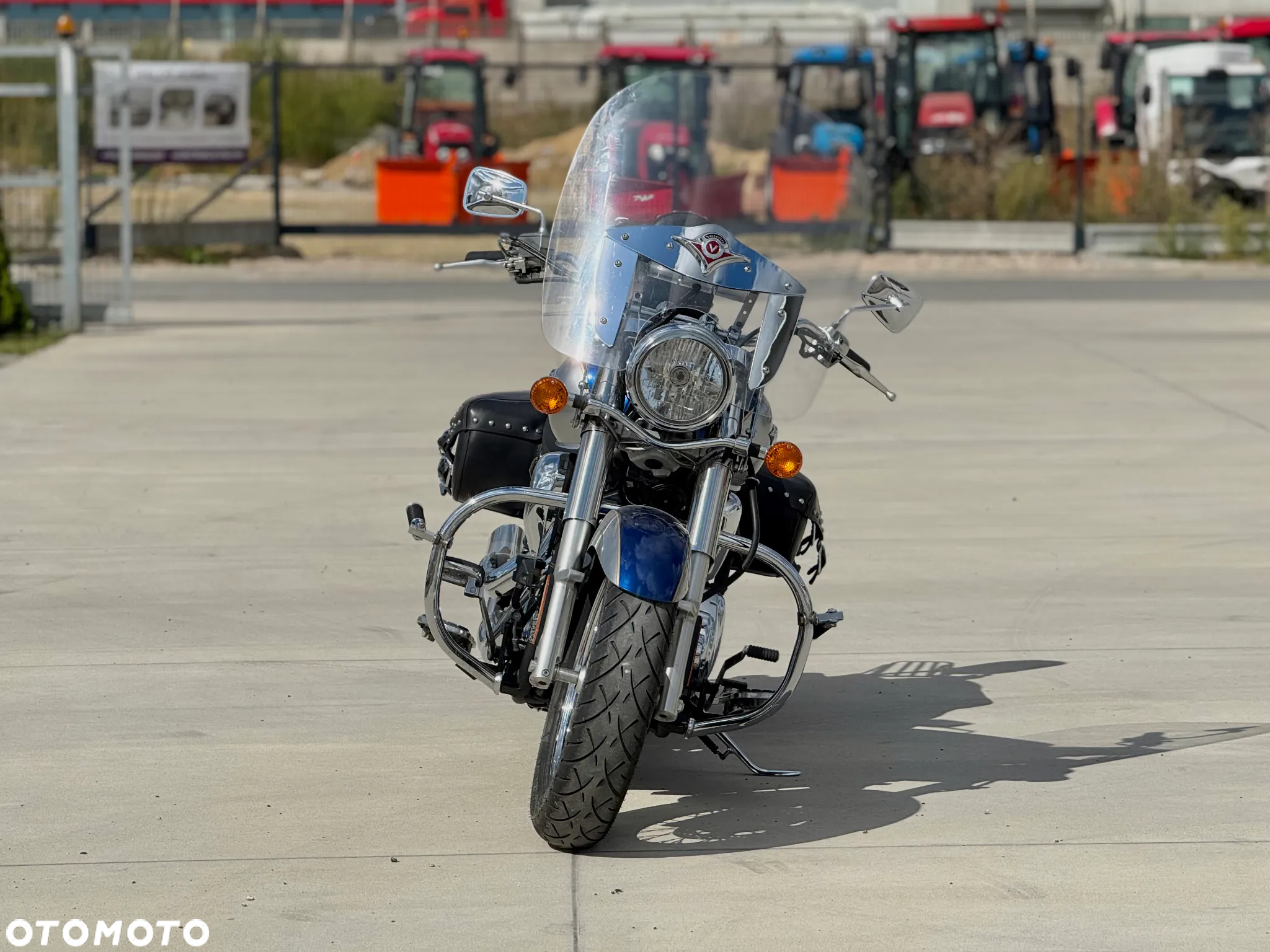 Kawasaki Vulcan - 2