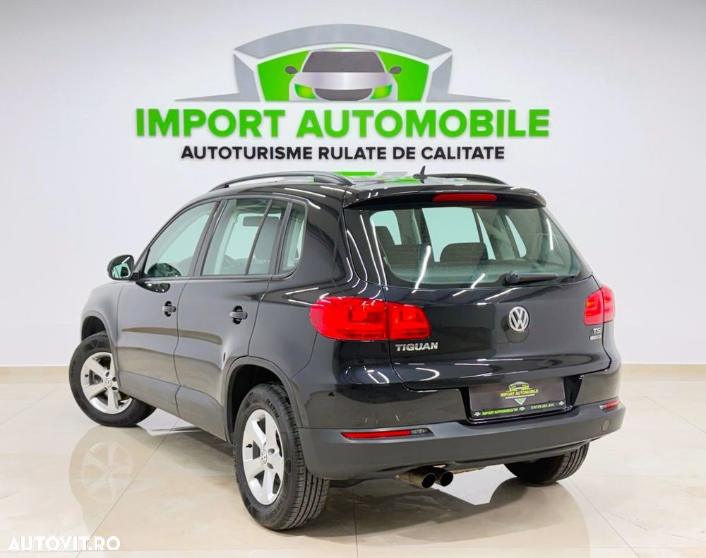Volkswagen Tiguan 1.4 TSI BlueMotion Technology Life - 15