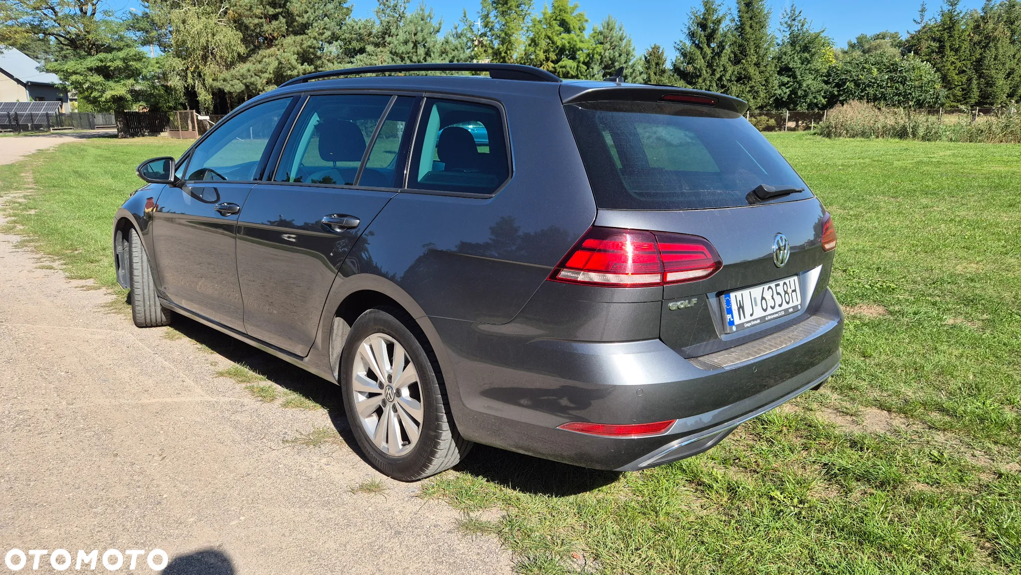 Volkswagen Golf VII 1.5 TSI BMT Evo Comfortline - 12