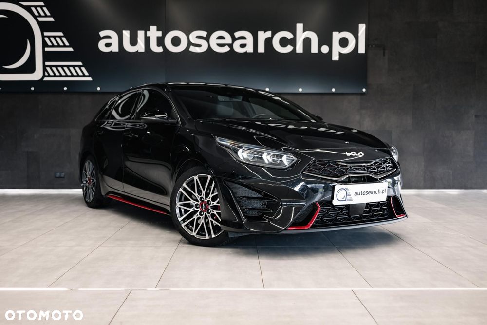 Kia ProCeed 1.6 T-GDI GT DCT - 4