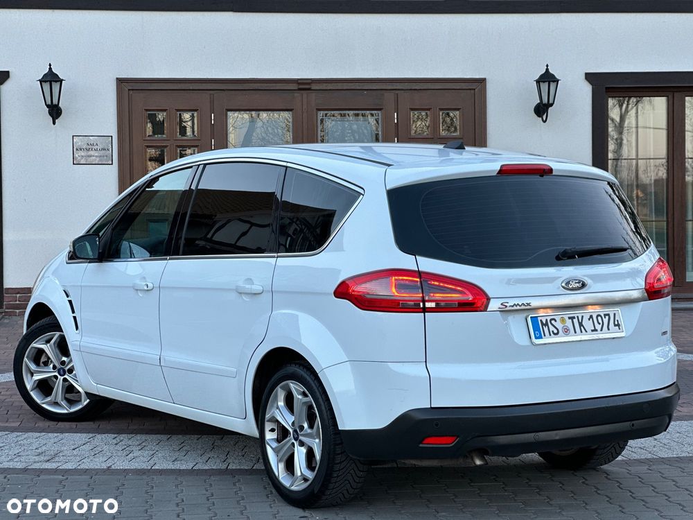 Ford S-Max 2.0 TDCi Platinium X - 18