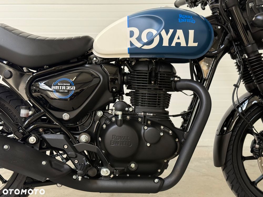 Royal Enfield HNTR - 13