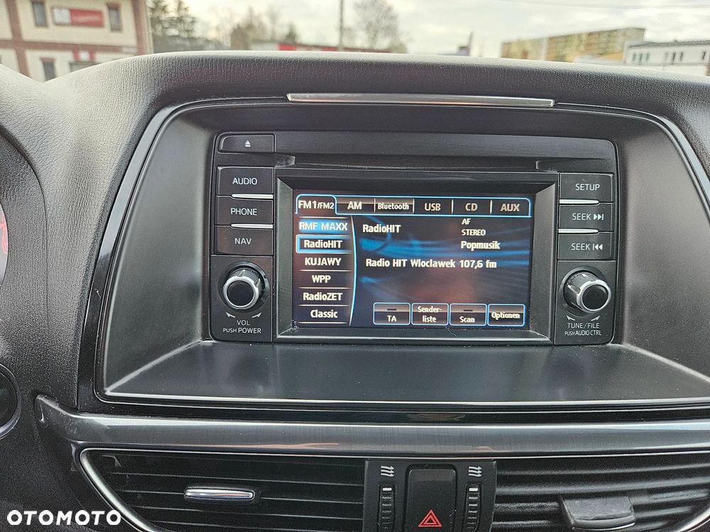 Mazda 6 SKYACTIV-G 165 Nakama - 16