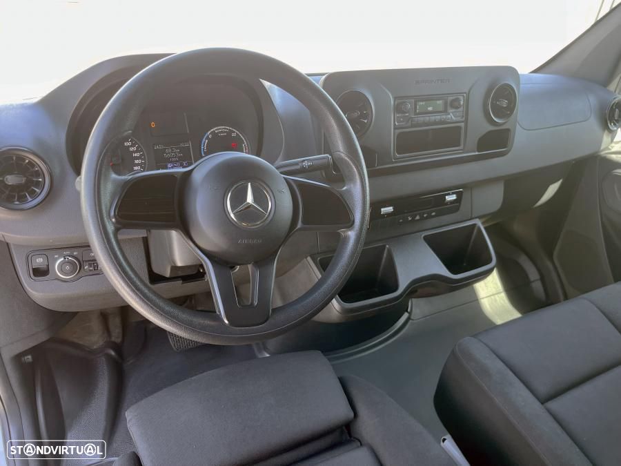Mercedes-Benz eSprinter 312/39 c/IVA Dedutível - 14