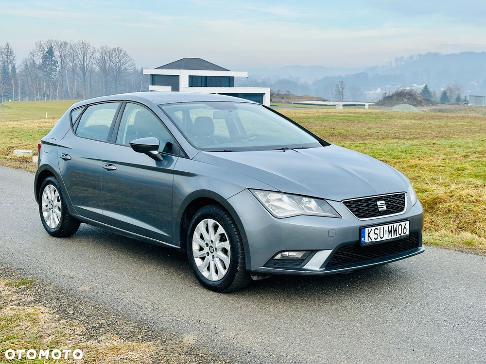 Seat Leon 1.6 TDI Reference - 13