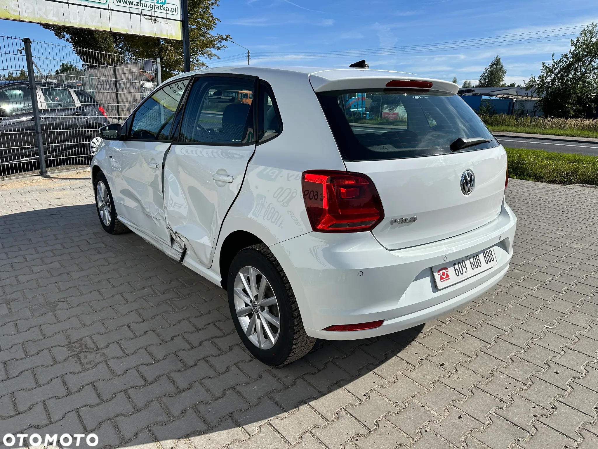 Volkswagen Polo 1.0 Blue Motion Technology Lounge - 7