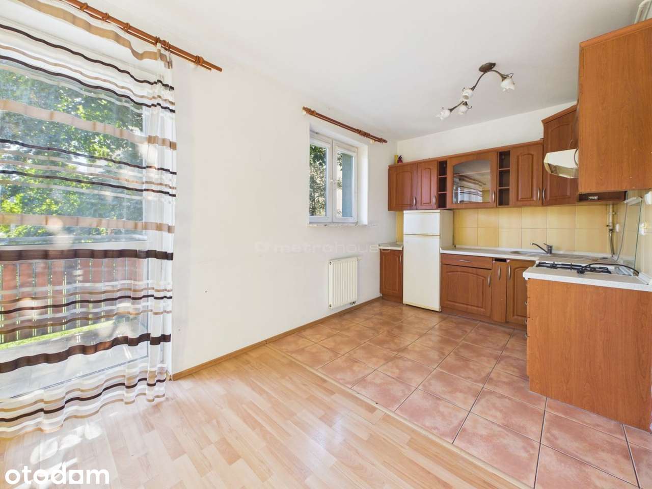 2 pokoje 33,4 m² Balkon Skarbka z Gór