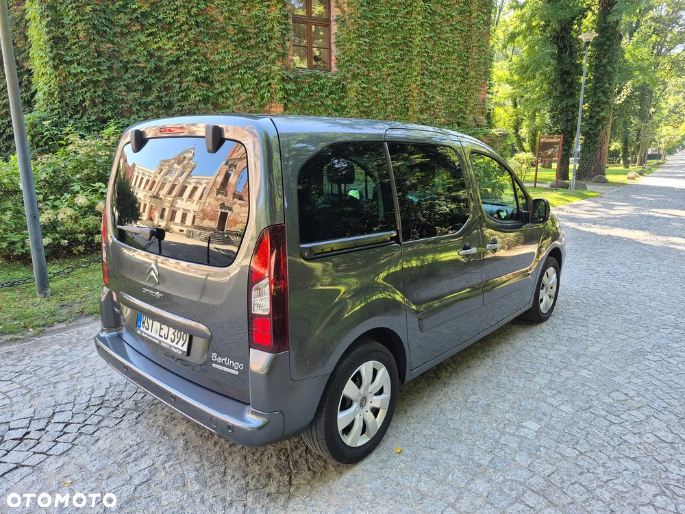 Citroën Berlingo Multispace BlueHDi 100 SELECTION - 5