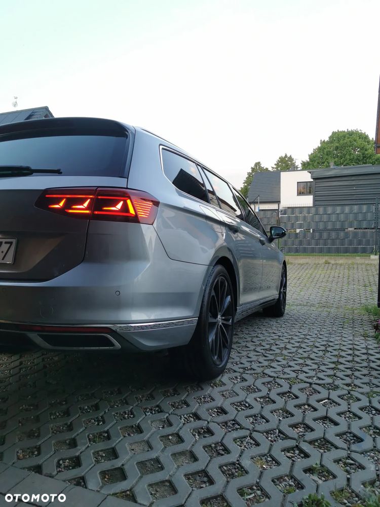 Volkswagen Passat 2.0 TDI SCR DSG Business - 10