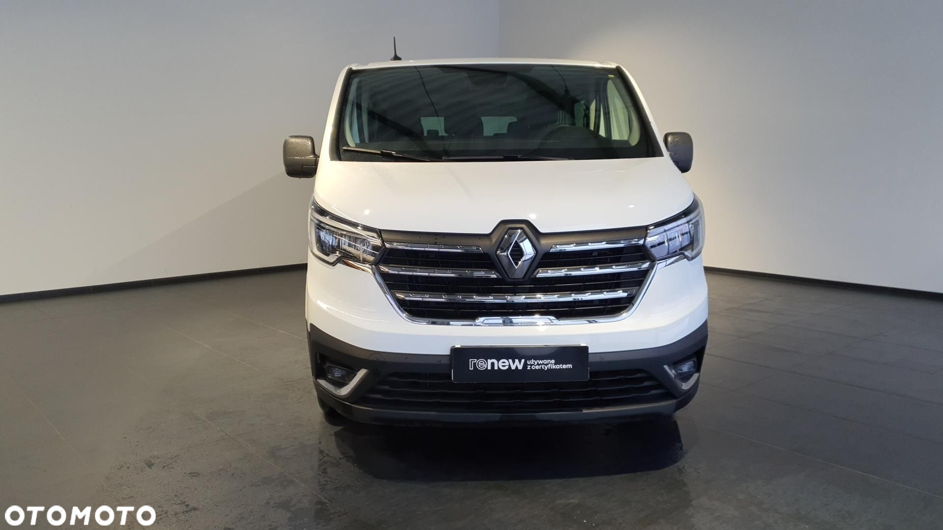 Renault trafic - 2