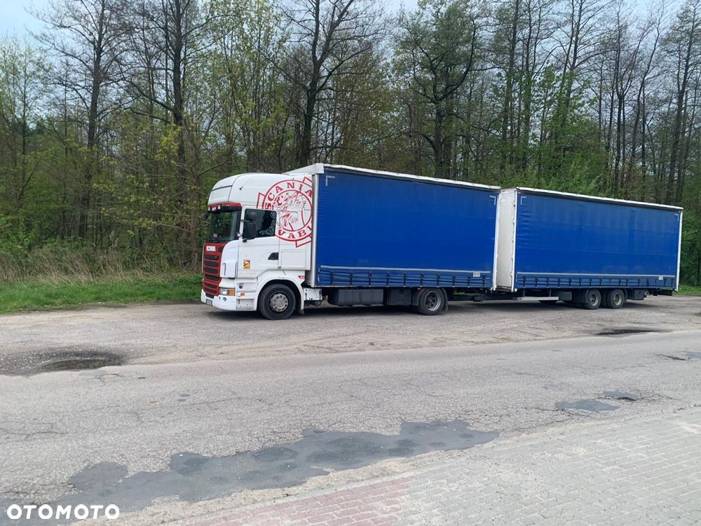Scania R360 - 5
