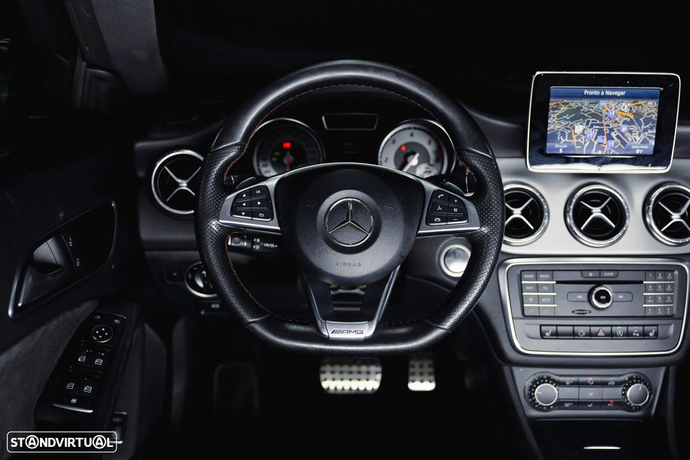 Mercedes-Benz CLA 180 d 7G-DCT AMG Line - 12