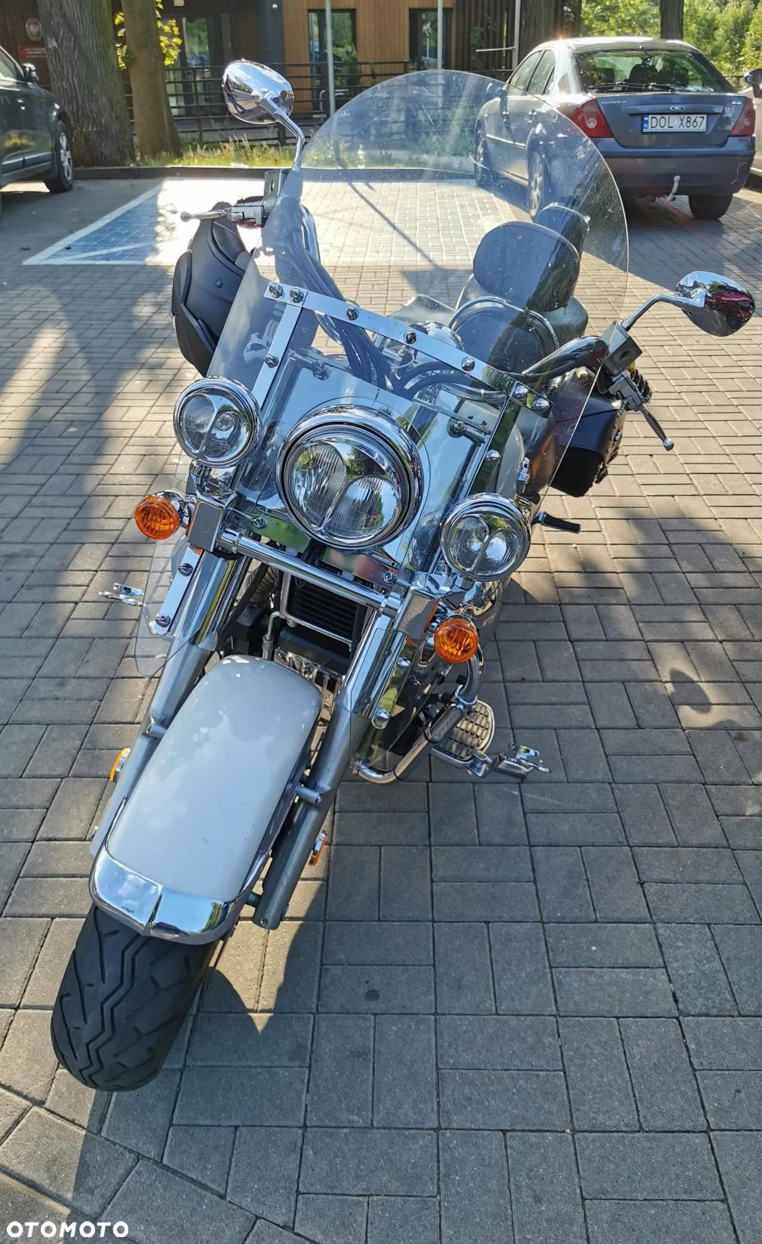 Suzuki VL 1500 Intruder LC - Boulevard C90 - 5