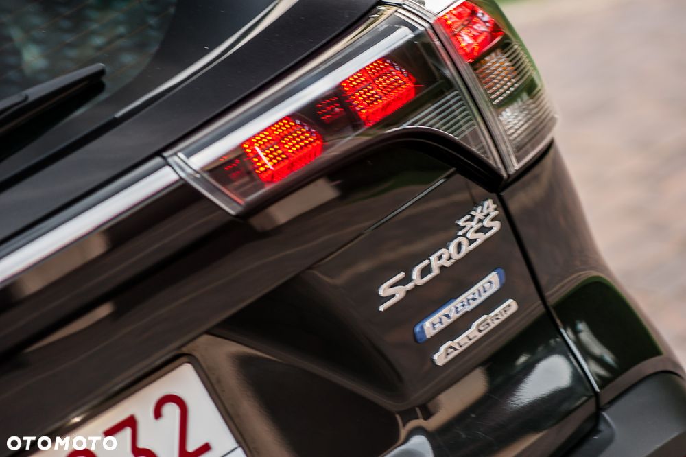 Suzuki SX4 S-Cross 2022