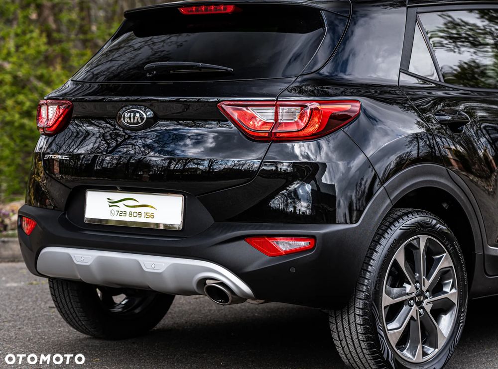 Kia Stonic - 24