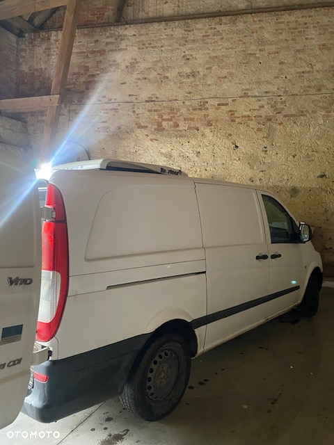 Mercedes-Benz vito 111CDI - 11