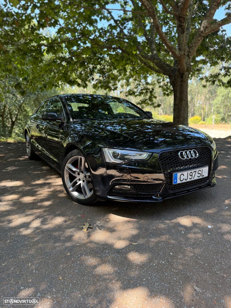 Audi A5 1.8 TFSI S-line - 9