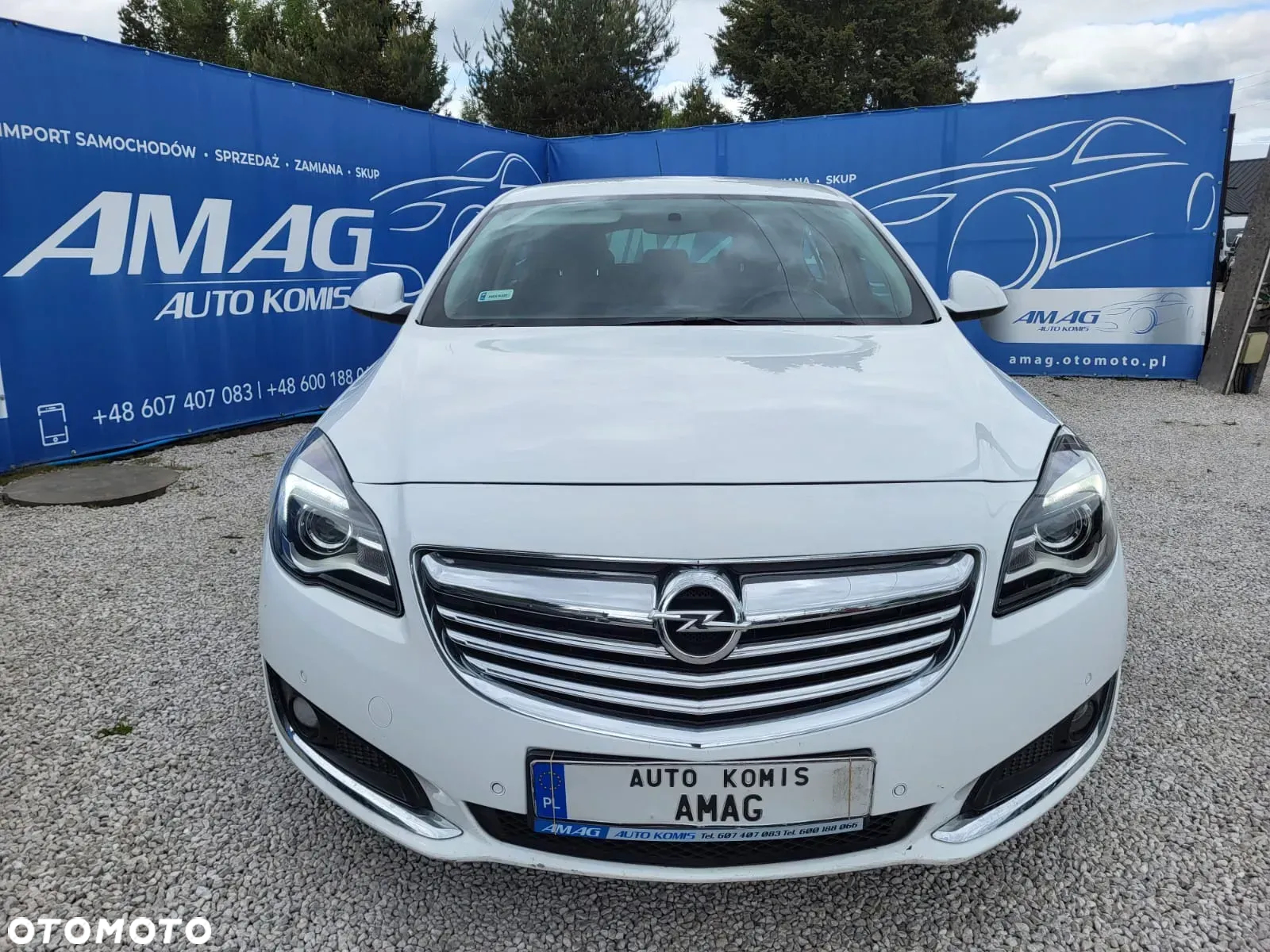 Opel Insignia 2.0 CDTI automatik Active - 3