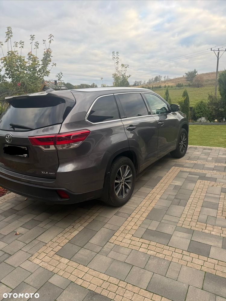 Toyota Highlander - 7