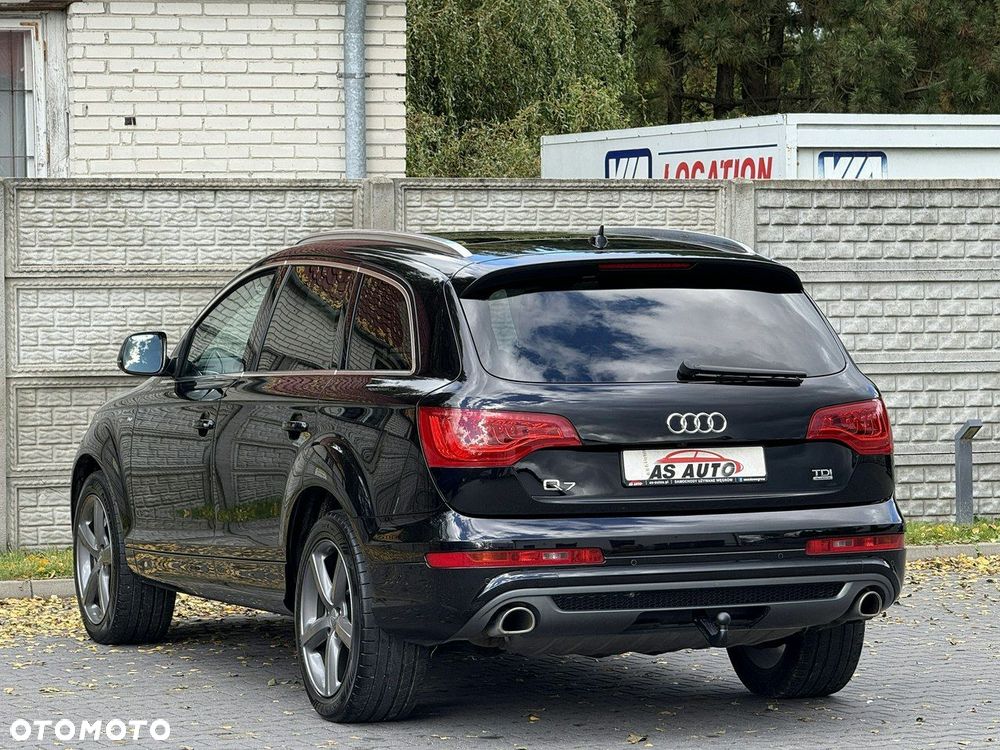 Audi Q7 3.0 TDI DPF Quattro Progressive Tiptr - 3