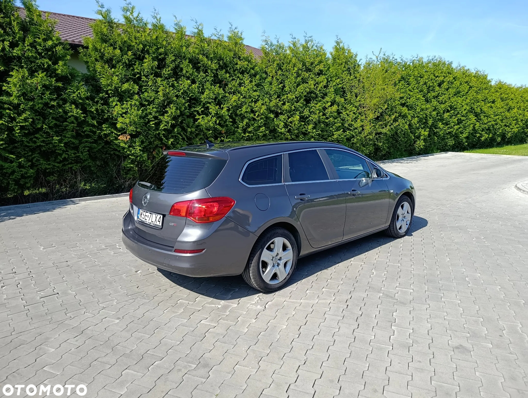 Opel Astra - 3