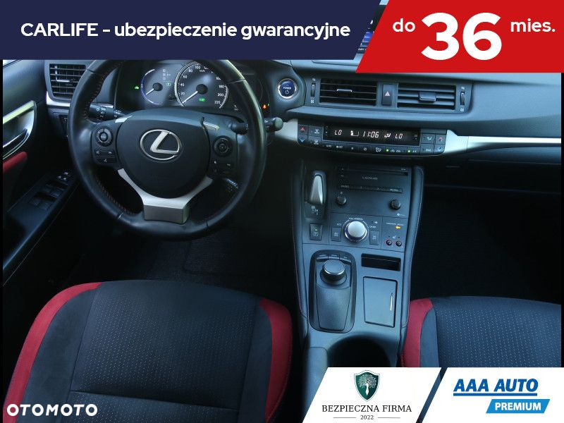 Lexus CT - 8