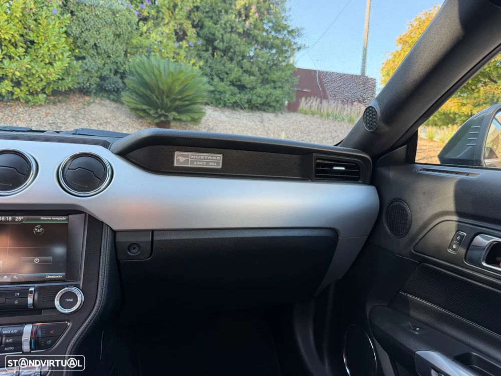 Ford Mustang 2.3i EcoBoost - 10