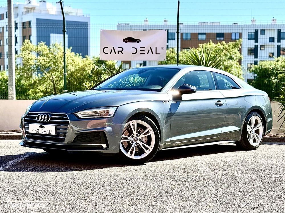 Audi A5 2.0 TDI S-line S tronic - 3