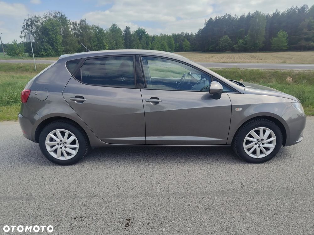Seat Ibiza 1.4 16V Style - 5