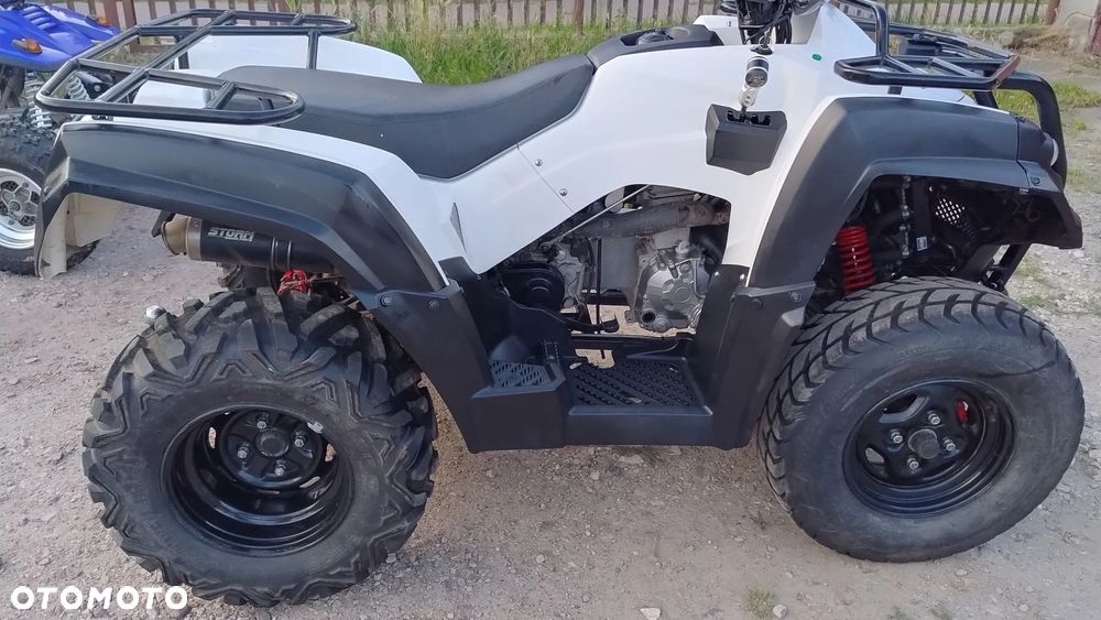 CFMoto CForce - 29