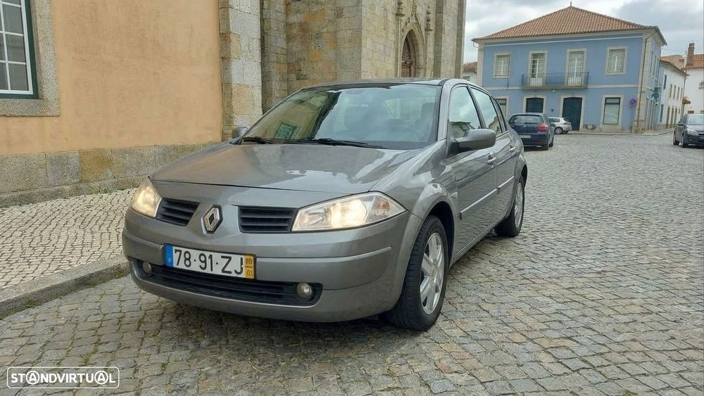 Renault Mégane Break - 13