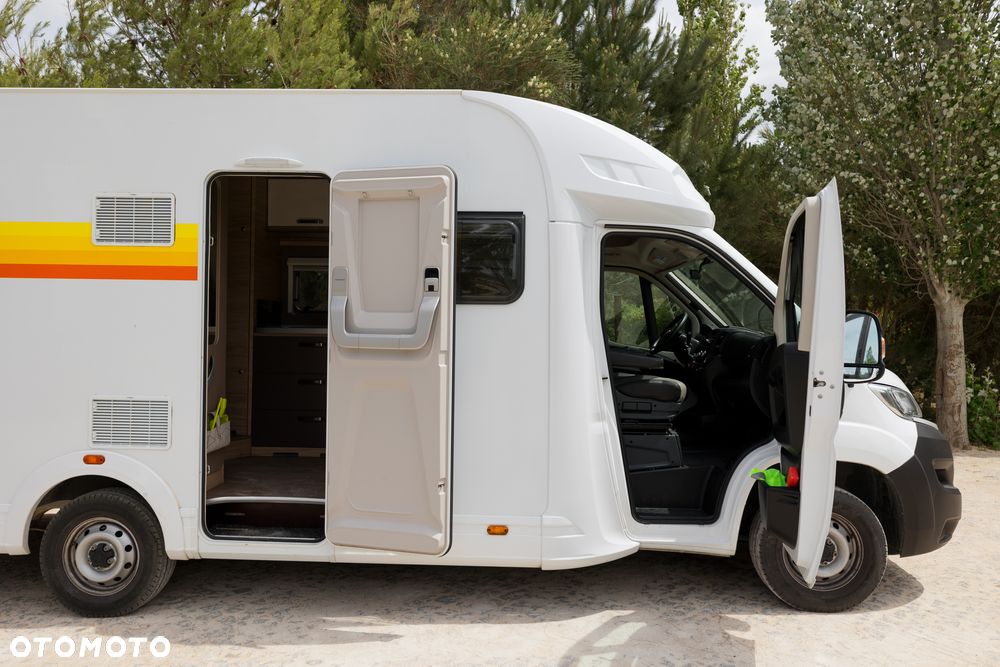 Fiat Weinsberg Carasuite 650 MF 2.3 Mjet - 21