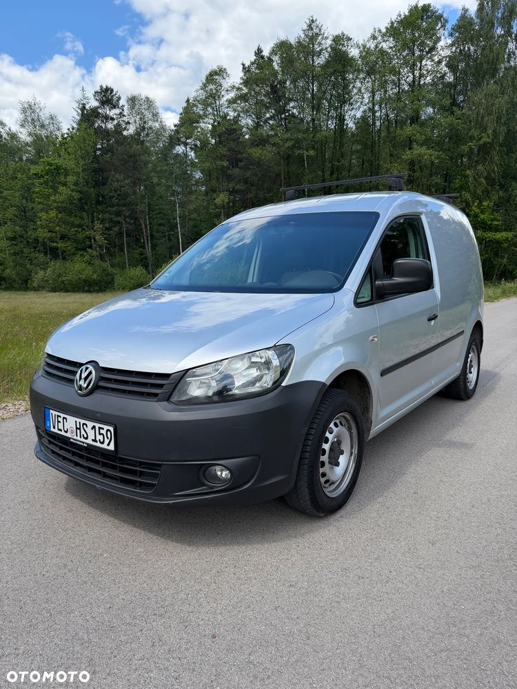 Volkswagen Caddy 1.6 (5-Si.) BMT Roncalli Edition - 1