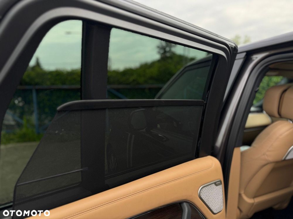 Land Rover Range Rover - 17