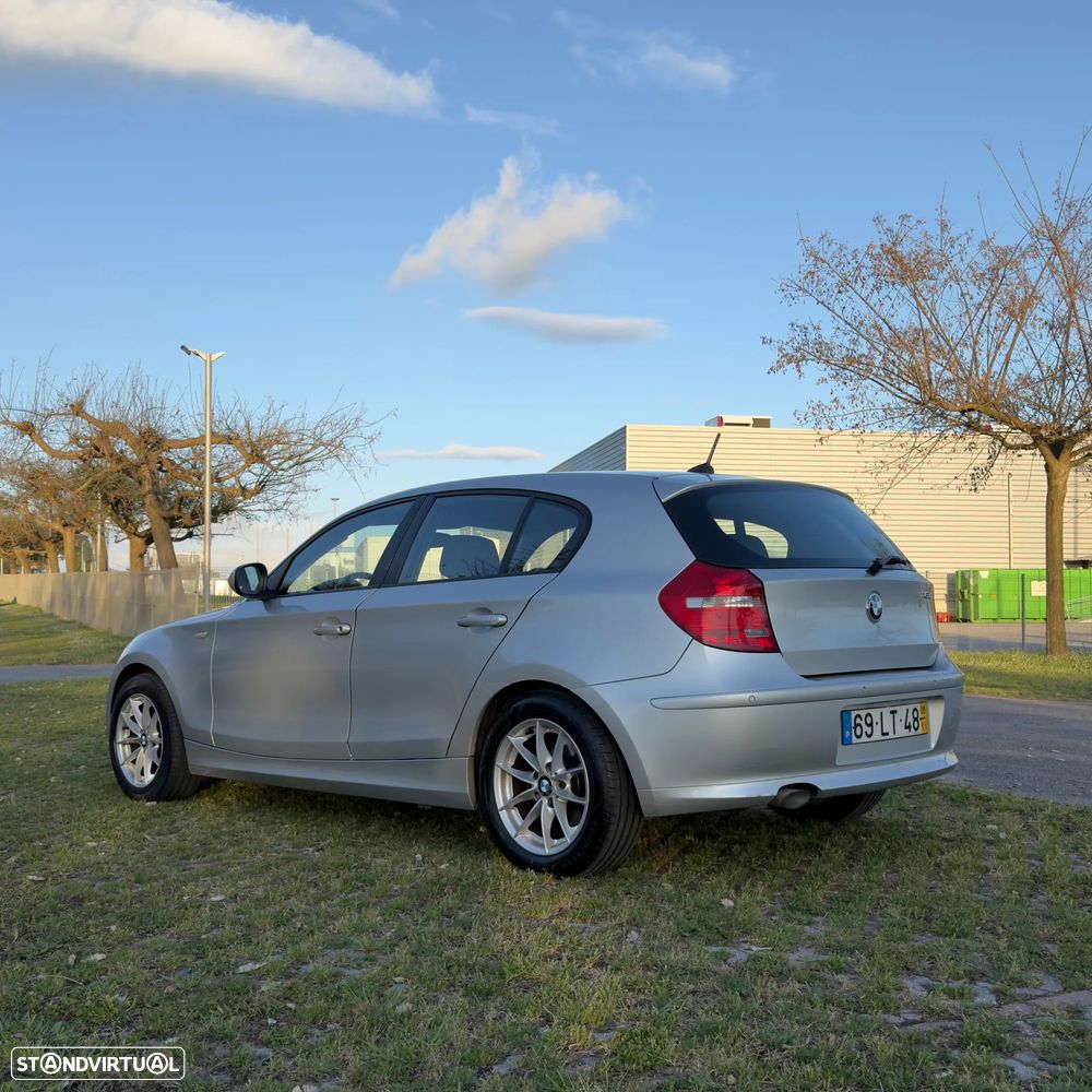 BMW 116 d - 3