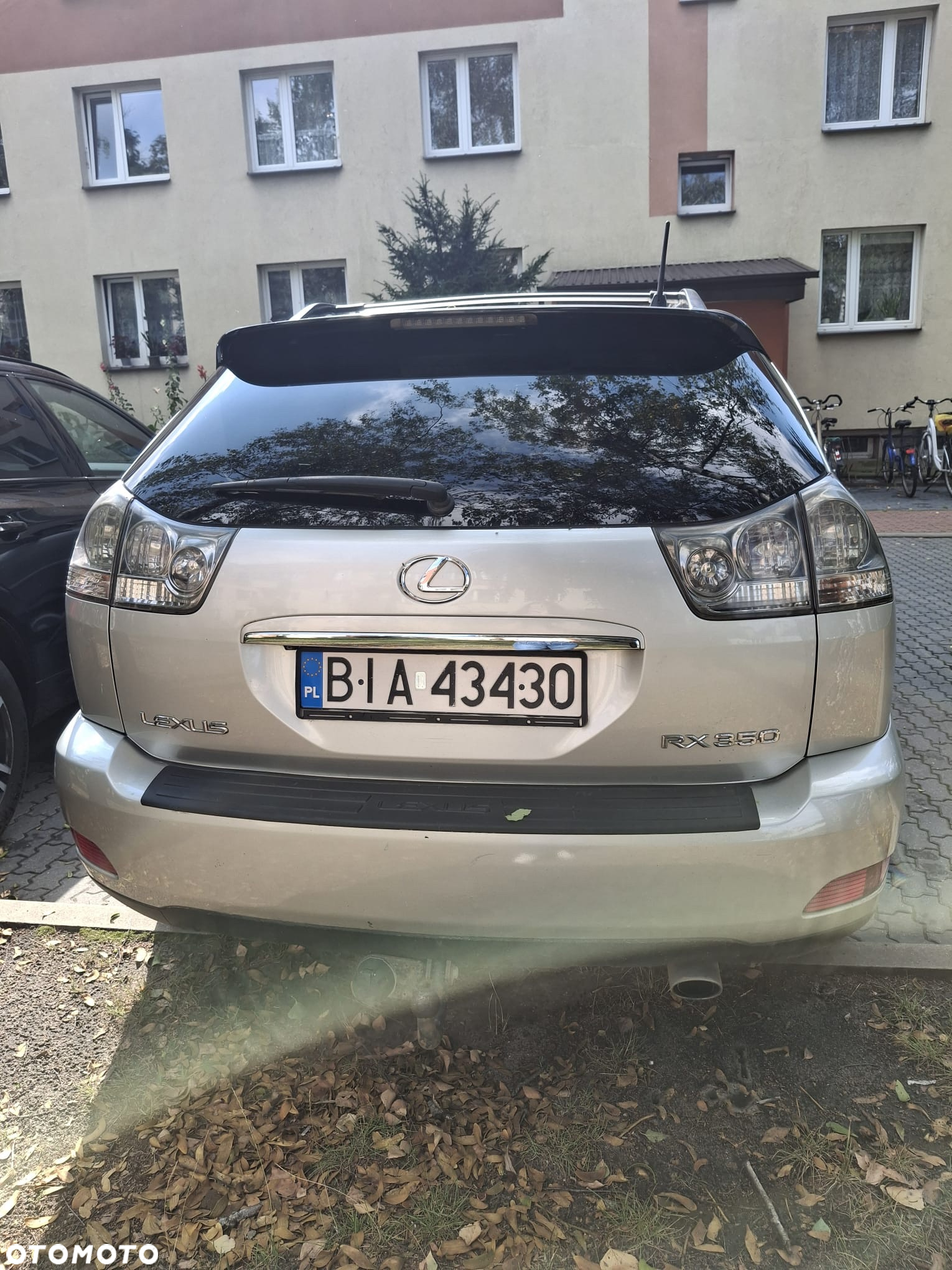 Lexus RX 350 Prestige - 10