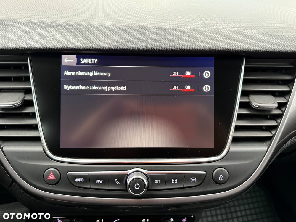 Opel Crossland X 1.2 Start/Stop Automatik Innovation - 26