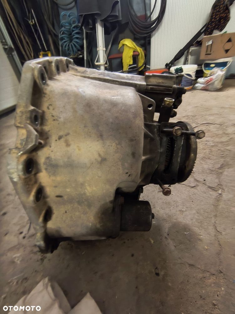 Skrzynia biegów VT2214B - 3