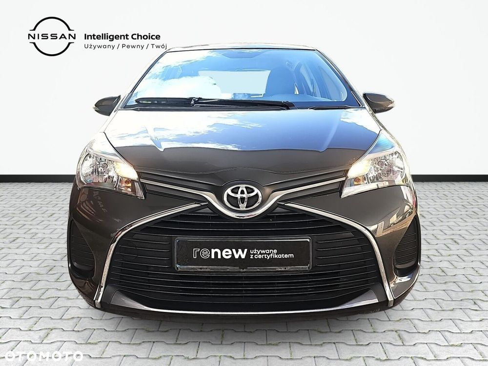 Toyota Yaris 1.0 Life EU6 - 2