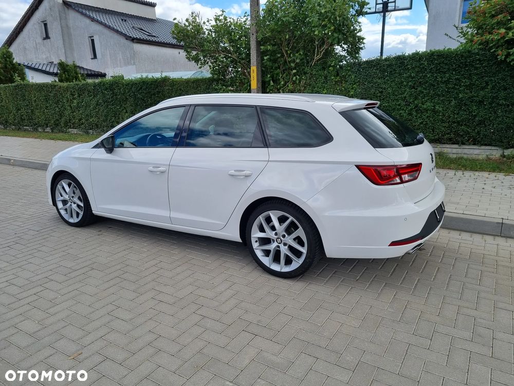 Seat Leon 2.0 TDI FR S&S DSG - 3